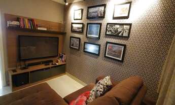 Imagem 2: Excelente Apartamento a venda possui 104 metros quadrados com 3 quartos, 1 suíte e 2 vagas