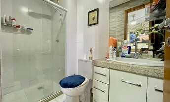 Imagem 6: 3 quartos com suíte, andar alto, belíssimo e com lazer em Bento Ferreira