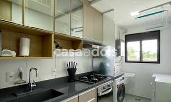 Imagem 6: Apartamento para venda com 55 metros com 2 quartos 1 suíte em Jardim São Carlos - Sorocaba