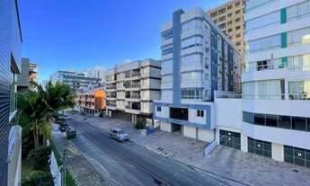 Imagem 7: Apartamento mobiliado e decorado, sacada de frente, no Centro de Capão da Canoa - RS