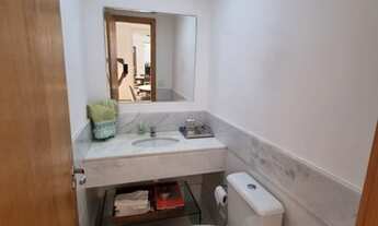 Imagem 6: Excelente apartamento na Pituba 3 /4 com 2 suítes*117m2Nascente total