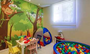 Imagem 5: Apartamento para venda com 67m² com 3 quartos em Conceição - Diadema - SP