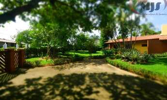 Imagem 5: Casa ecológica a venda Condomínio Encontro das Águas