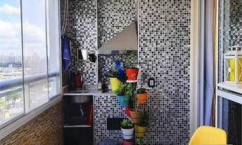 Imagem 6: Apartamento para venda com 78 metros quadrados com 3 quartos em Vila Maria - São Paulo - S