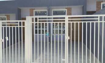 Imagem: Casa com 2 dormitórios à venda, 50 m²