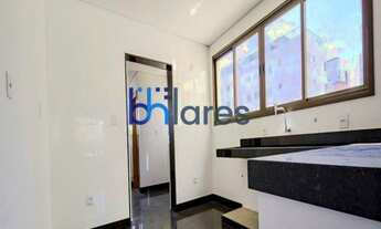 Imagem 5: Apartamento Alto Padrão para Venda em Castelo Belo Horizonte-MG