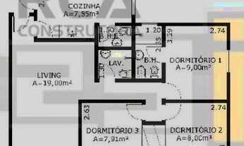 Imagem 2: SãO PAULO - Padrão - Vila Olímpia