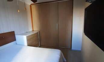 Imagem 3: Apartamento para venda possui 62 metros quadrados com 2 quartos