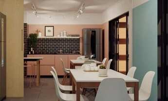 Imagem 3: APARTAMENTO com 1 dormitório à venda por R$ 240.000,00 no bairro Tarumã - CURITIBA / PR