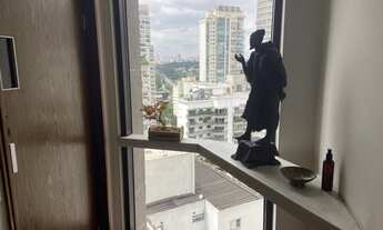 Imagem 7: Apartamento mobiliado para aluguel - 200 m2 com 3 suítes em Campo Belo - São Paulo - SP