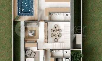 Imagem 7: Sobrado, Avenida Jacarandá, Aparecida De Goiânia, Residencial Parqville Jacarandá