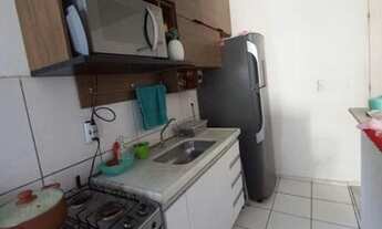 Imagem 4: Casa para venda parcelada 55 m² com 2 quartos em Candeal/Brotas - Salvador - BA