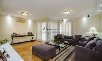 Imagem 3: Apartamento para venda em Moema Indios 3 dormitórios 195 mts