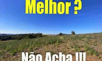 Imagem 4: Tereno com vista pra represa de Nazaré