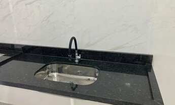 Imagem 5: Casa para venda possui 90 metros quadrados com 3 quartos em Residencial Esperança - Caçapa