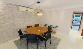 Imagem 4: RECREIO - CONDOMÍNIO VILLAGE BIARRITZ CASA TRIPLEX 260 m2, COM 4 SUÍTES , 3 VAGAS NÃO É MO