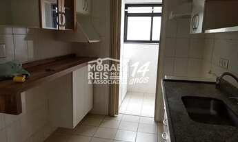 Imagem 5: Vendo Apartamento, 2 dormitórios, 1 vaga, 1 banheiro, varanda, semi mobiliado, 65 m² por R
