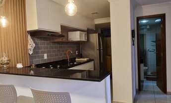 Imagem 3: Alugo apto 2 quartos mobiliado