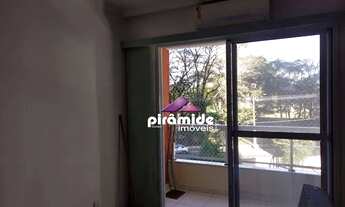 Imagem 2: Apartamento com 3 dormitórios para alugar, 78 m² por R$ 2.564,30/mês - Santana - São José