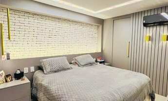 Imagem 6: Apartamento com 130 m2 - 3 Suítes + Escritório - Lagoa Nova - Sebastiano Ricci - Alto Padr