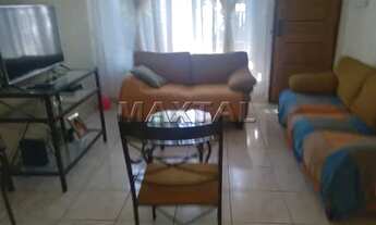 Imagem 5: Casa na Vila Aurora, 3 dormitórios, 1 suíte, duas vagas, e salão de festas. Vende-se