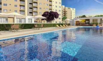 Imagem 2: Apartamento para venda possui 48 metros quadrados com 2 quartos em Antônio Bezerra - Forta