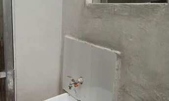 Imagem 5: Apartamento pequeno 1 Quarto sala com cozinha americana na Estrada do Monteiro