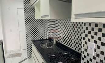 Imagem 5: Apartamento com 2 dormitórios para alugar, 47 m² por R$ 2.000,00/mês - Golden Park - Varge