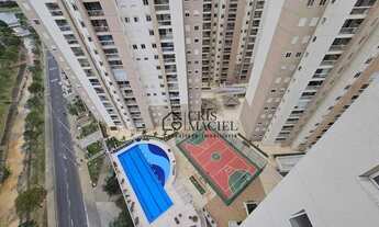 Imagem 6: Apartamento com 3 dormitórios para alugar, 90 m² por R$ 4.601/mês - Condomínio Premium Res