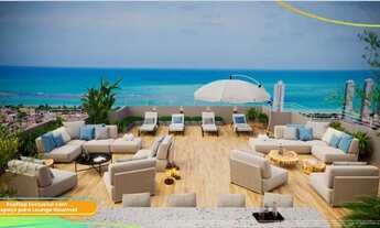 Imagem: Apartamento 51 metros quadrados com 2 quartos