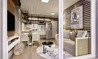 Imagem 4: Apartamento com 1 quarto, 34,68m², à venda em Porto Alegre, Farroupilha