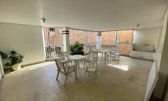 Imagem 4: Apartamento em brotas, 2/4+ dependência, condomínio fechado com portaria 24hs, portão elet