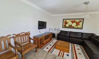 Imagem: Apartamento Mobiliado para locação com