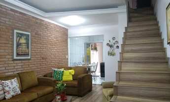 Imagem: Sobrado com 3 dormitórios à venda, 120