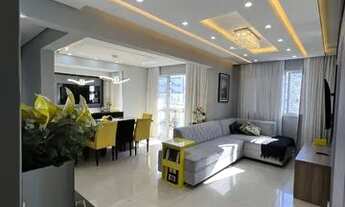 Imagem: Cobertura para venda possui 159 metros quadrados