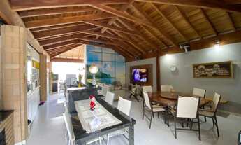 Imagem 6: Casa Extraordinária a venda no Pq.São Miguel (prox muffato do damha