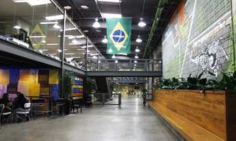 Imagem 2: Galpão/Depósito/Armazém para aluguel tem 1500 metros quadrados em Vila Leopoldina - São Pa