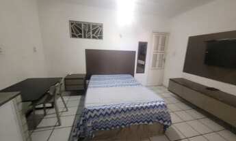 Imagem 7: Quitinete mobiliada em excelente localização no Meireles