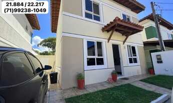 Imagem: Casas em Condomínio - 3/4, 2 vagas - Stella