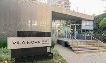 Imagem 2: Apartamento no Vila Nova Luxury disponível locação 65m², 1 dormitório e 2 vagas