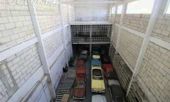 Imagem 2: Santo André - Galpão/Depósito/Armazém - Vila Valparaíso