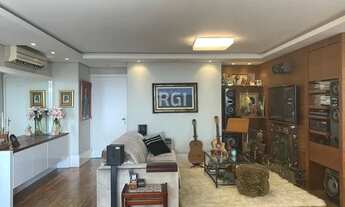 Imagem 4: Apartamento para Venda - 125m², 3 dormitórios, sendo 1 suites, 2 vagas - Menino Deus