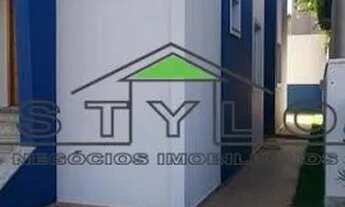 Imagem 3: SOBRADO - ALTO PADRÃO - SBC SWISS PARK 4STES