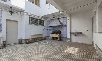 Imagem 5: Sobrado à Venda com 445m² - 4 Quartos ( 1 Suíte) - 6 Vagas - Mirandópolis/SP