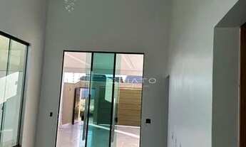 Imagem 4: Casa com 3 dormitórios à venda, 137 m² por R$ 450.000,00 - Residencial Verona - Anápolis/G