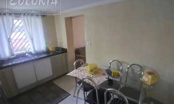 Imagem 3: Santo André - Casa Padrão - Santa Teresinha