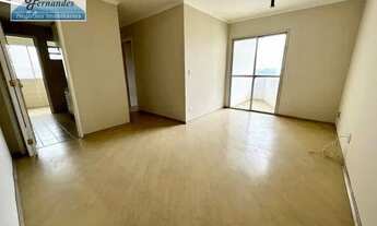 Imagem 2: Apartamento com 2 dormitórios à venda, 56 m² por R$ 399.000,00 - Vila Guarani (Zona Sul)