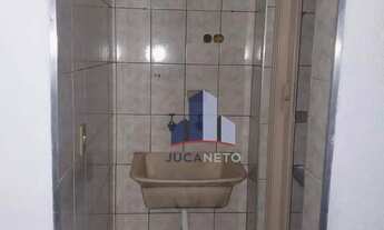 Imagem 6: Apartamento com 1 dormitório para alugar, 55 m² por R$ 820,00/mês - Jardim Zaira - Mauá/SP