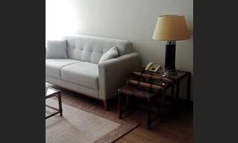 Imagem 2: Flat para aluguel com 65 metros quadrados com 1 quarto