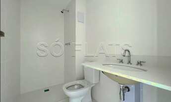 Imagem 7: Residencial Op Art Ibirapuera, studio disponível para venda com 25m² e 01 dormitório